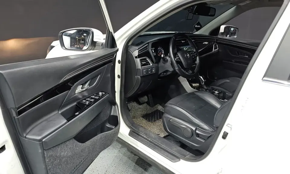 KG_Mobility_Ssangyong KORANDO