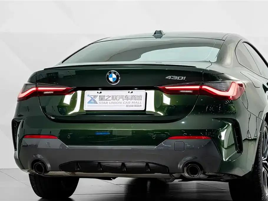 BMW 4 Series