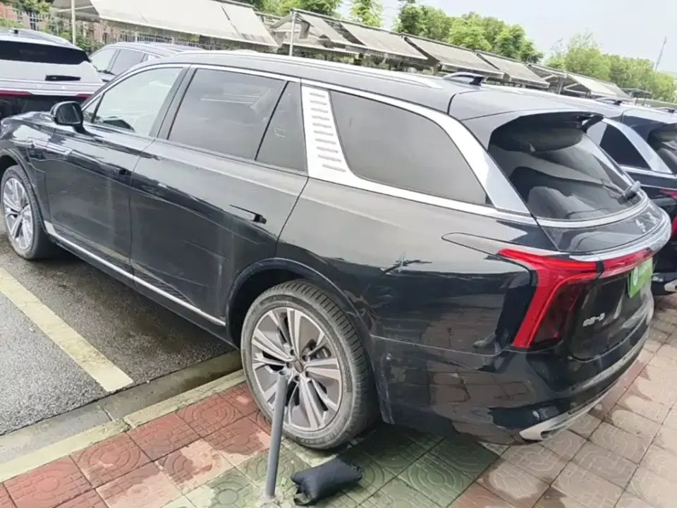 Hongqi Hongqi E-HS9