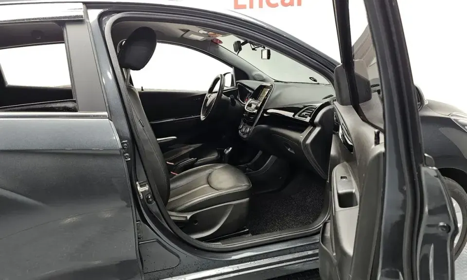 ChevroletGMDaewoo Spark