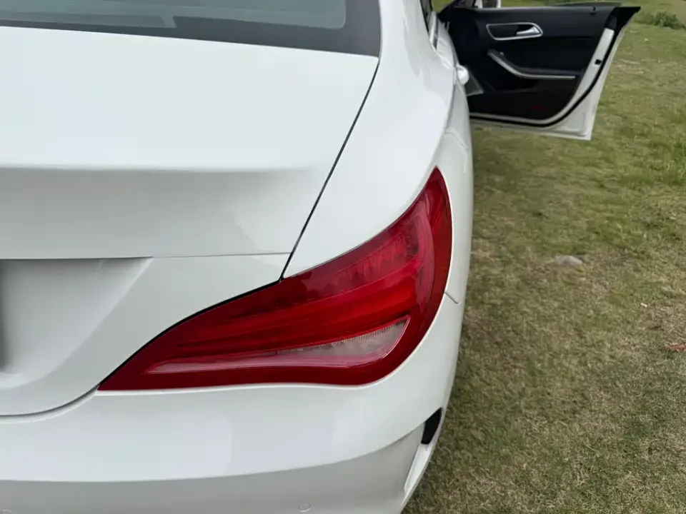 Mercedes-Benz CLA (Import)