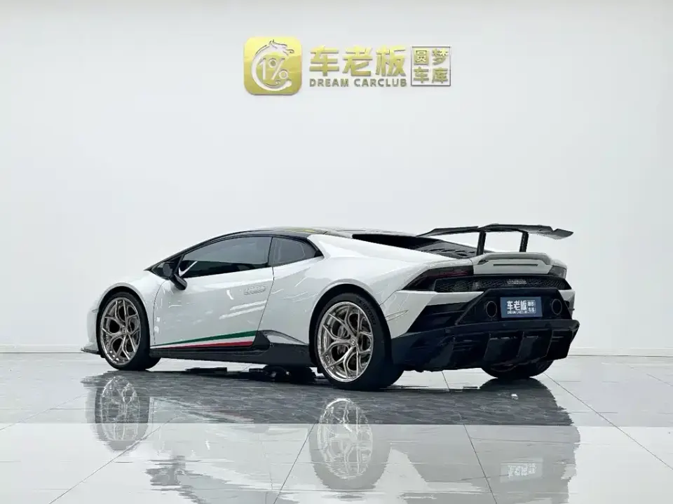 Lamborghini Huracán