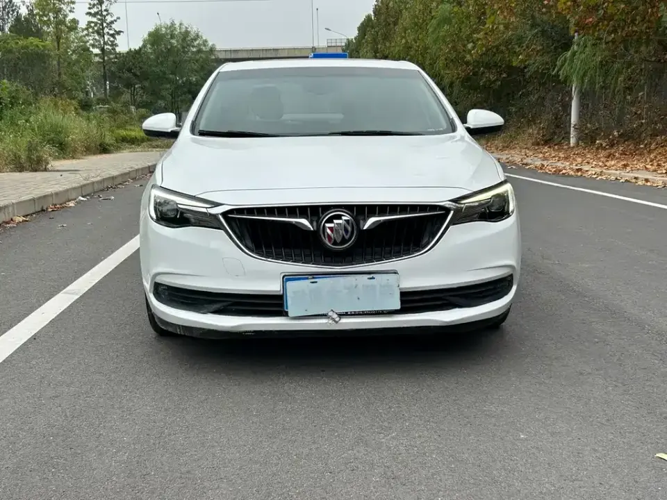 Buick Excelle