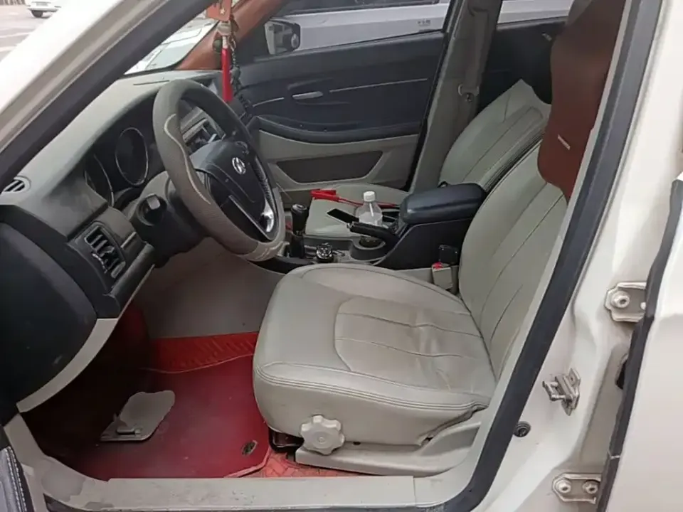 BAIC Senova D50
