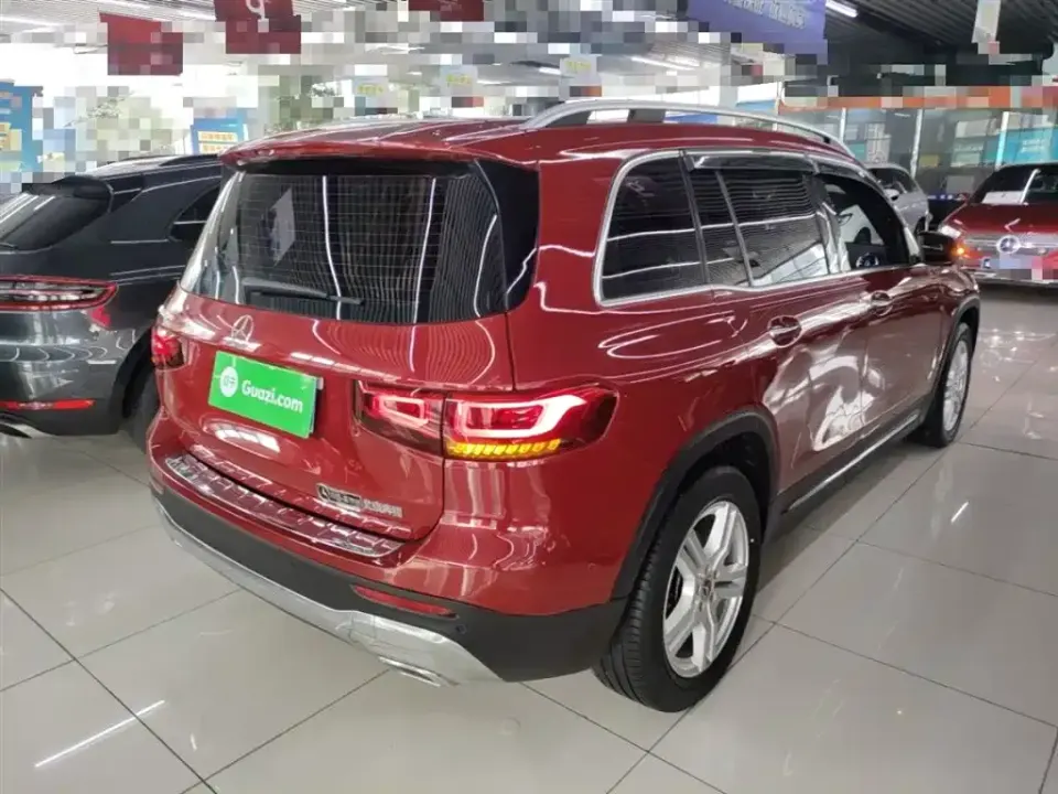 Mercedes-Benz GLB