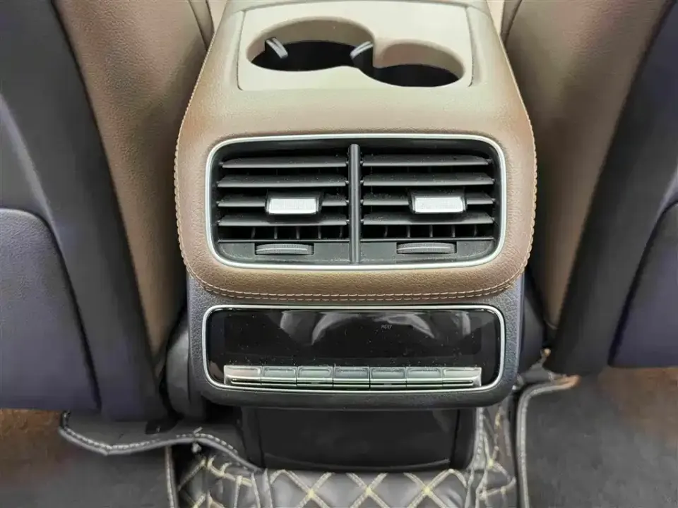 Mercedes-Benz GLE New Energy