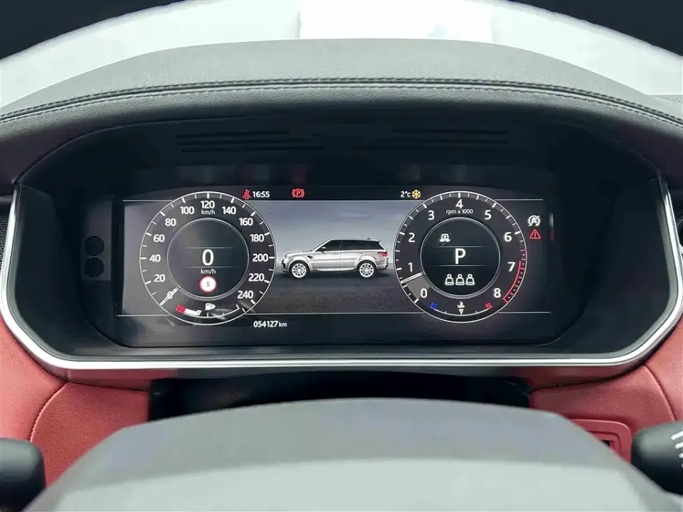 Land Rover Sport