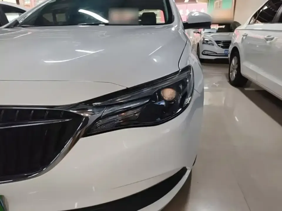 Buick Excelle