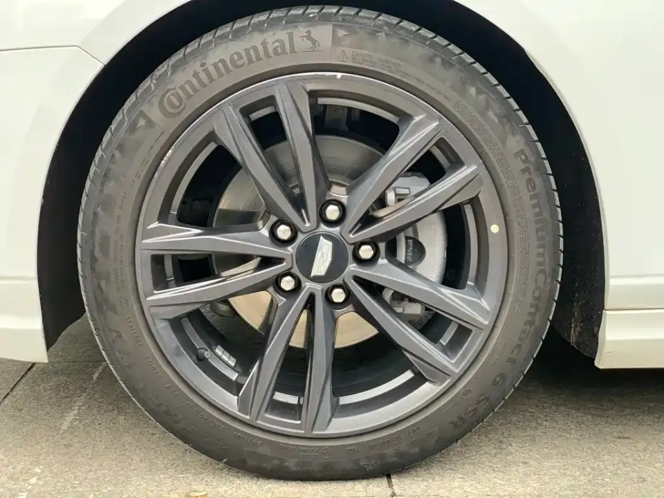 Cadillac CT4
