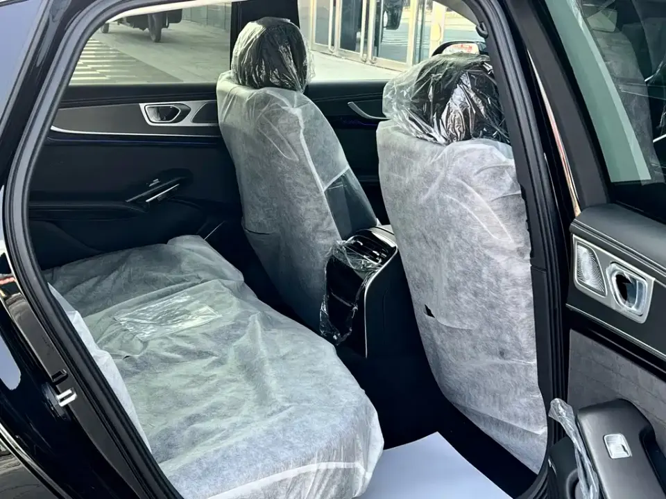 Hongqi Hongqi H9