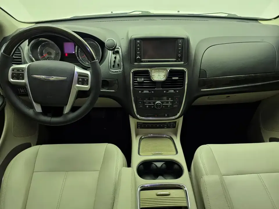 Chrysler Grand Voyager (Import)