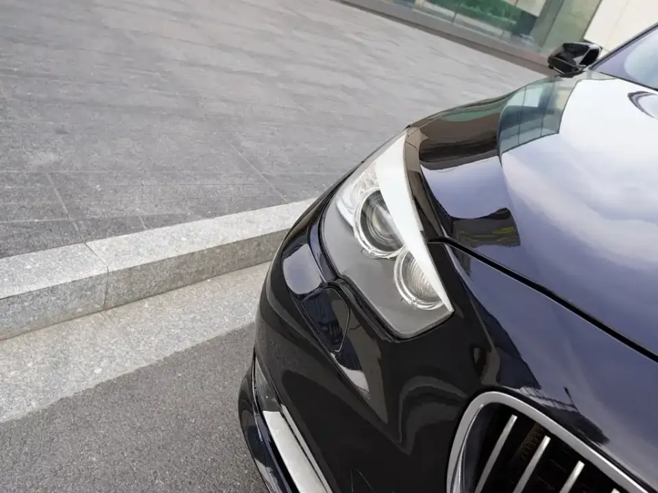 BMW 5 Series GT