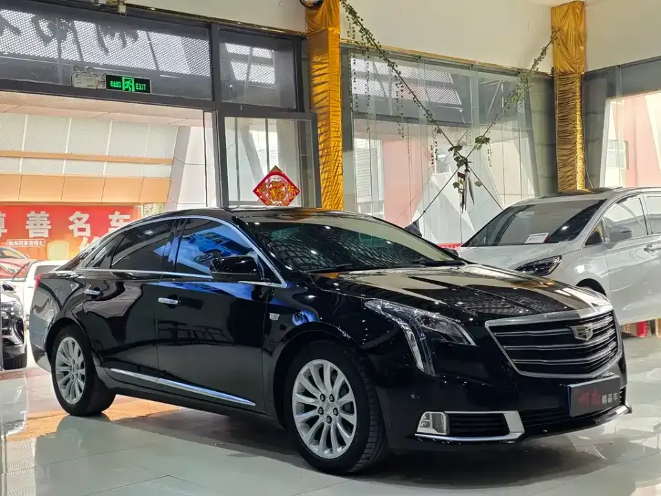 Cadillac XTS