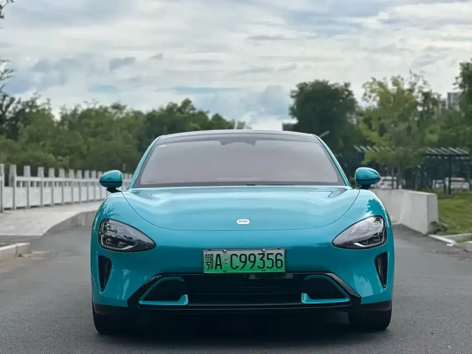 Xiaomi SU7
