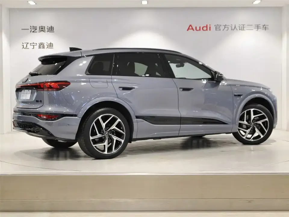 Audi Q6L e-tron