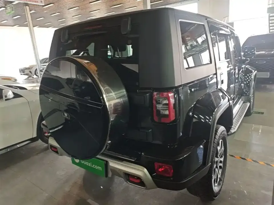 Beijing Off-Road BJ40