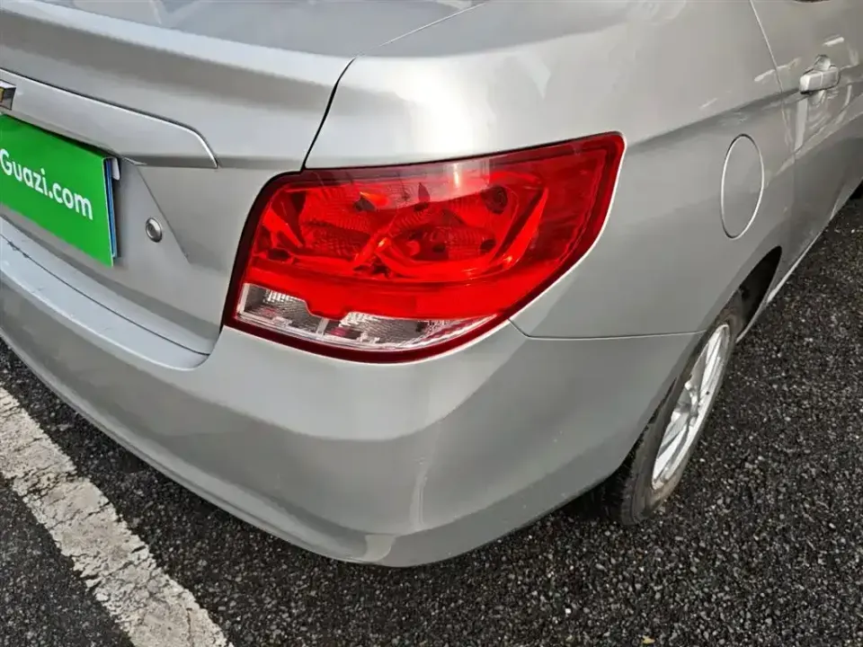Chevrolet Sail
