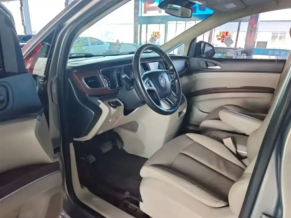 Buick GL8