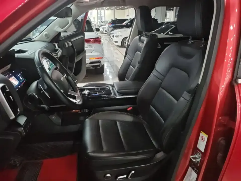 Haval Big Dog