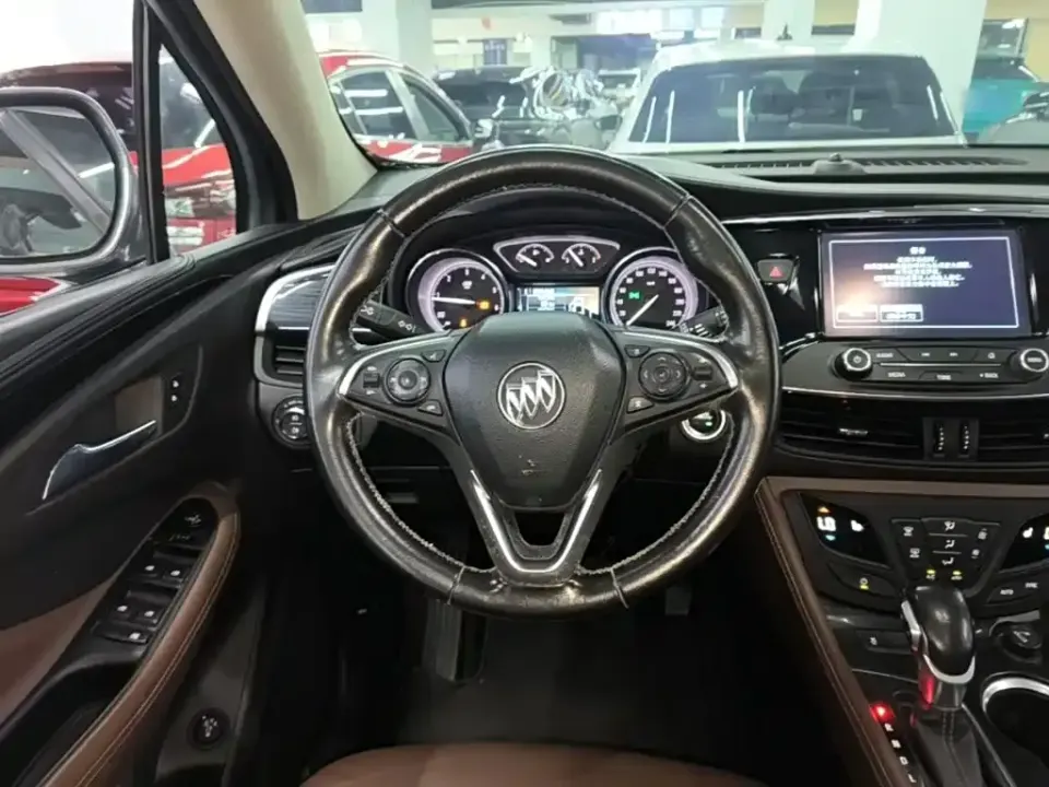 Buick Envision Plus
