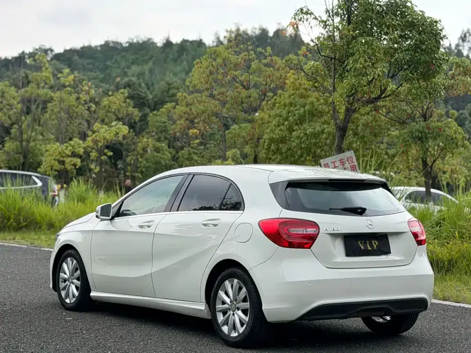 Mercedes-Benz A-Class (Import)