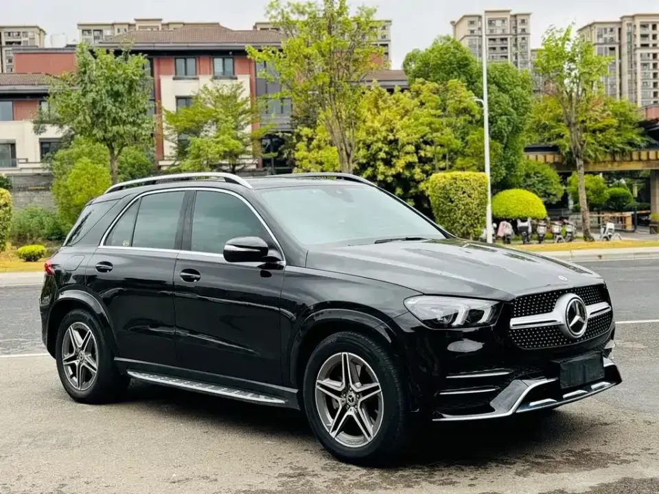 Mercedes-Benz GLE (Import)