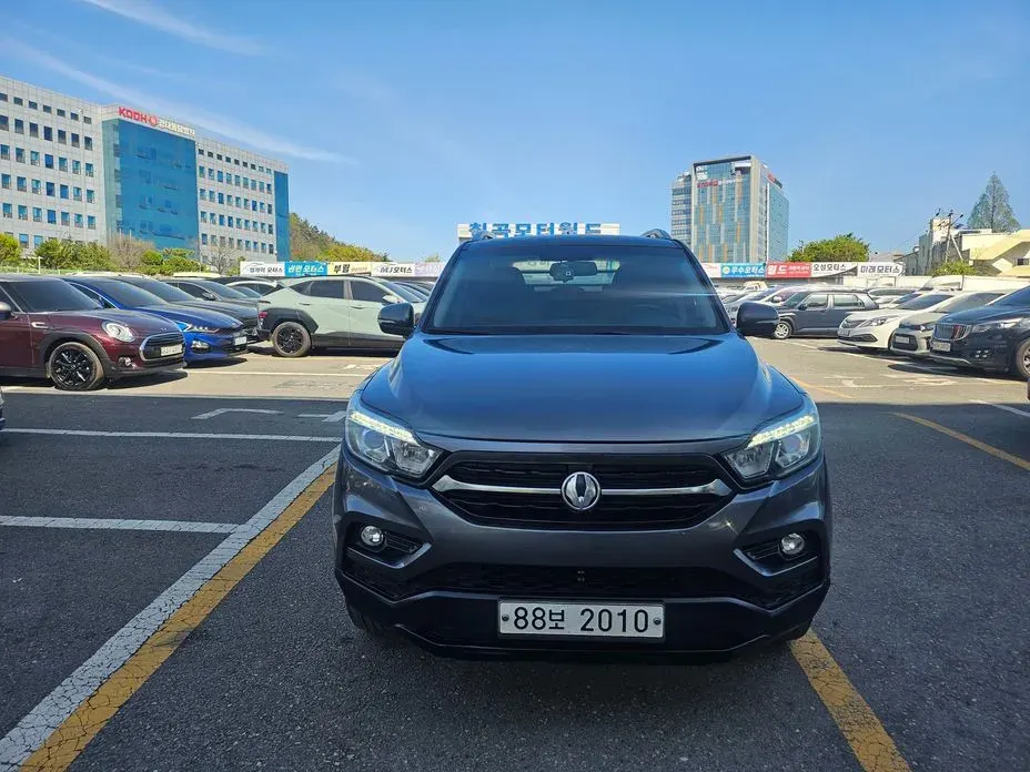 KG_Mobility_Ssangyong Rexton