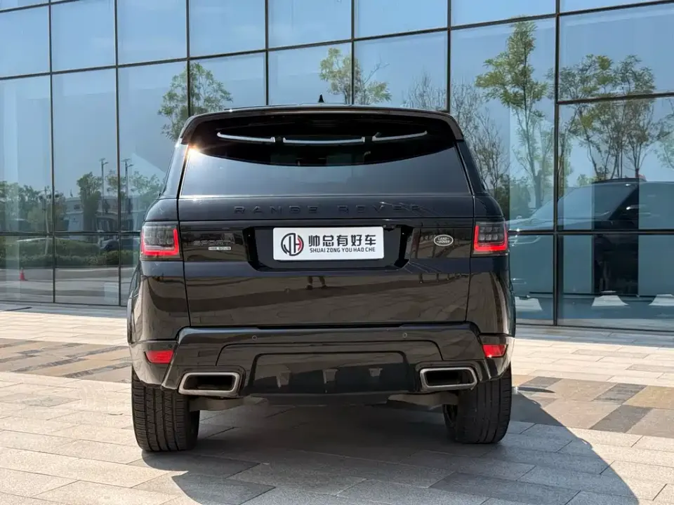 Land Rover Sport