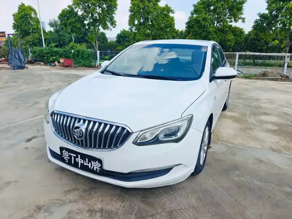 Buick Excelle