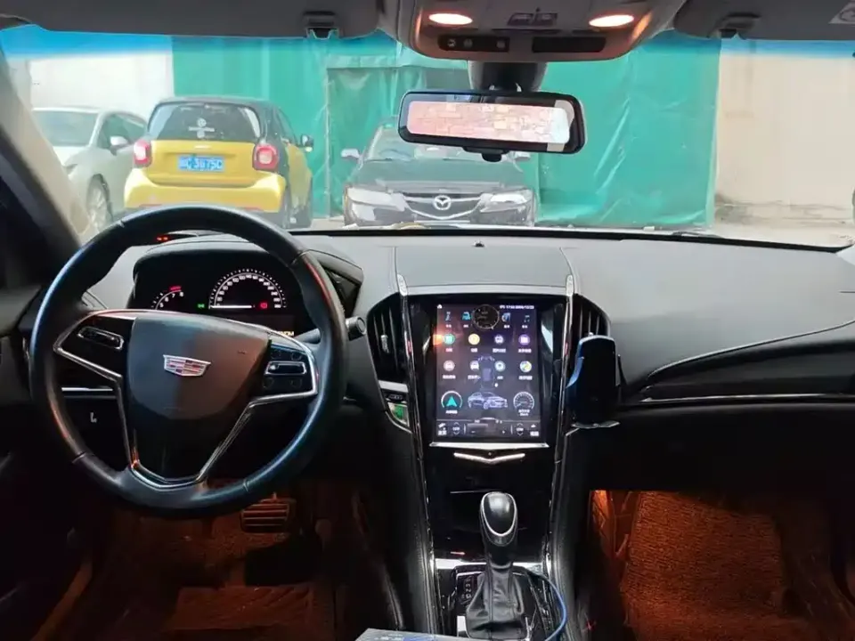 Cadillac ATS-L