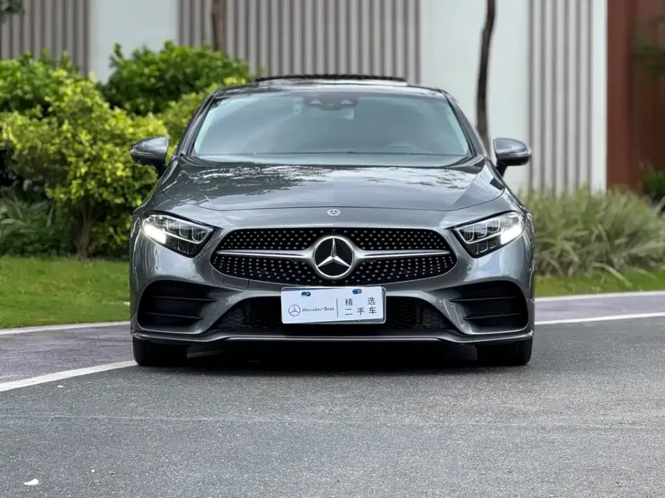 Mercedes-Benz CLS