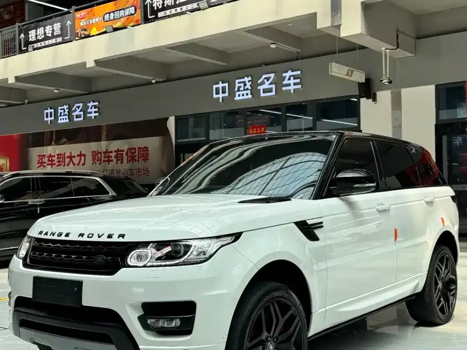Land Rover Sport