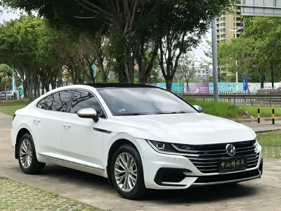 Volkswagen CC