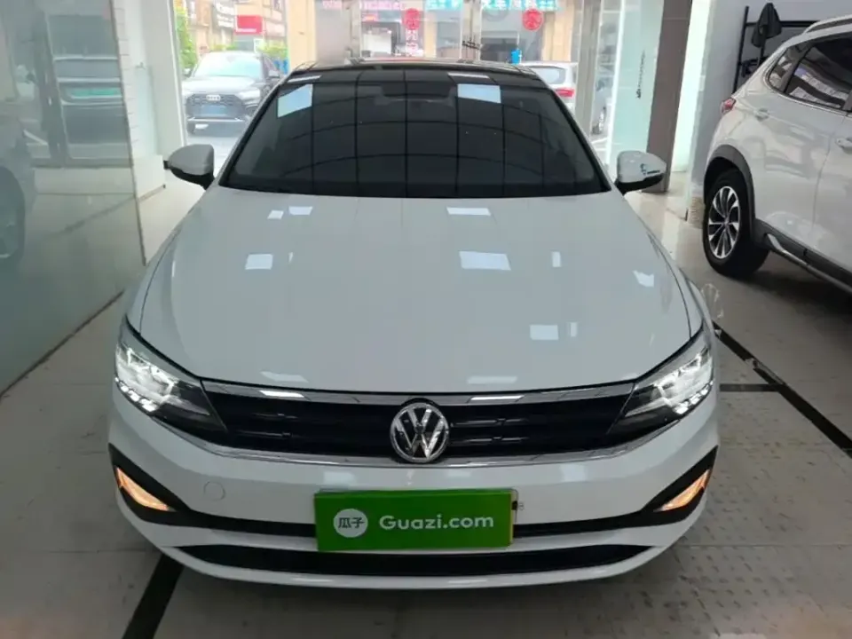 Volkswagen Lamando