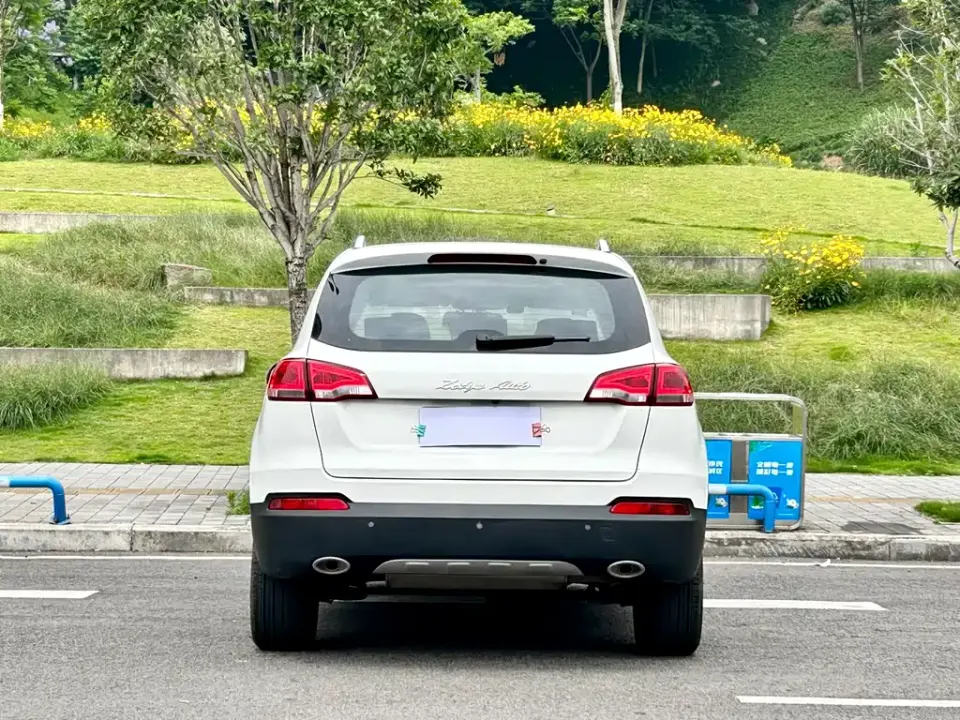 Zotye X5