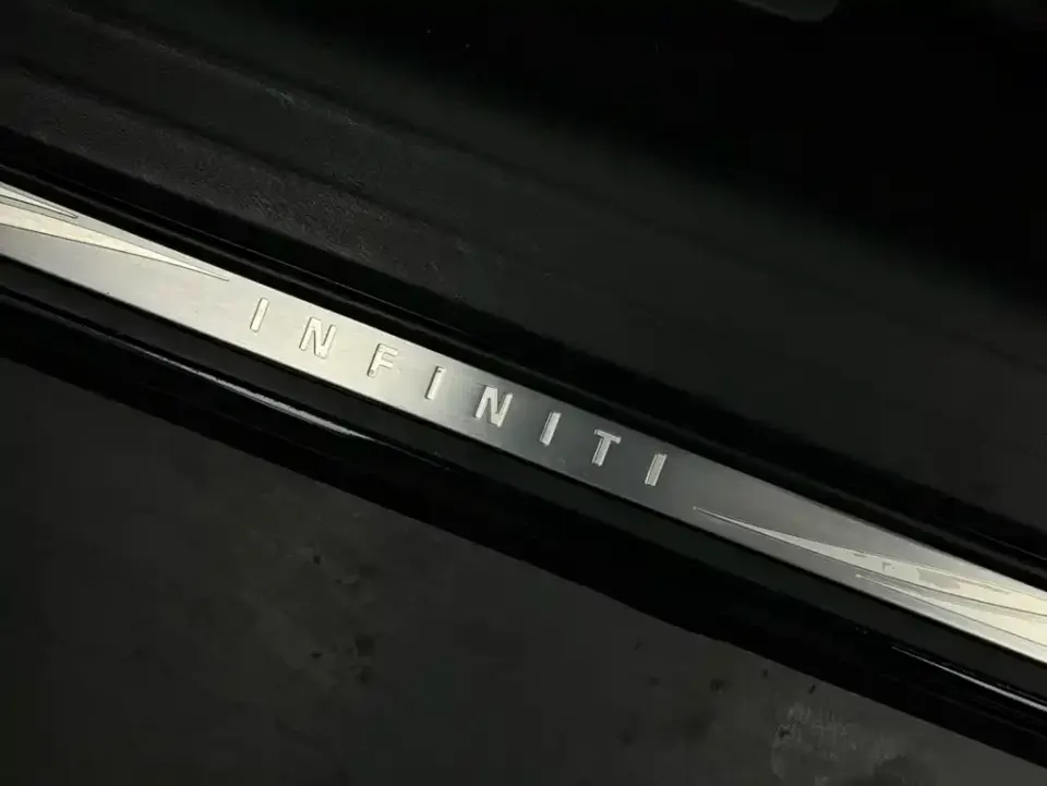 Infiniti QX60 (Import)