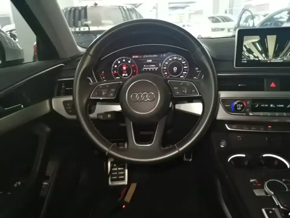 Audi A4L