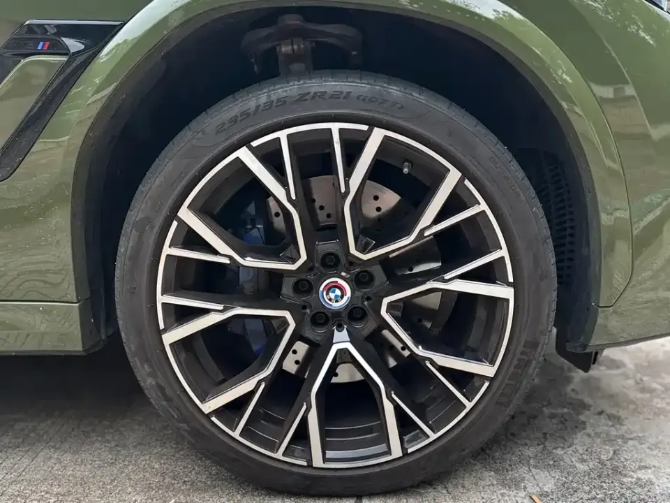 BMW X6 M