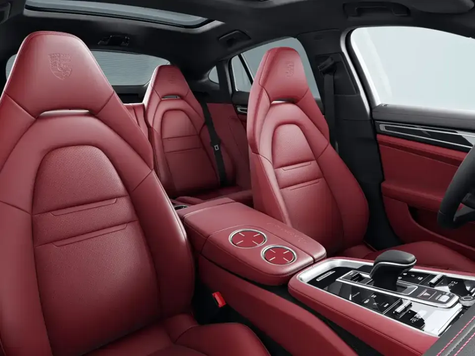 Porsche Panamera Hybrid