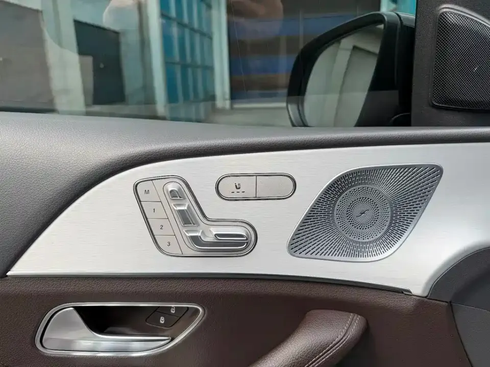 Mercedes-Benz GLE (Import)