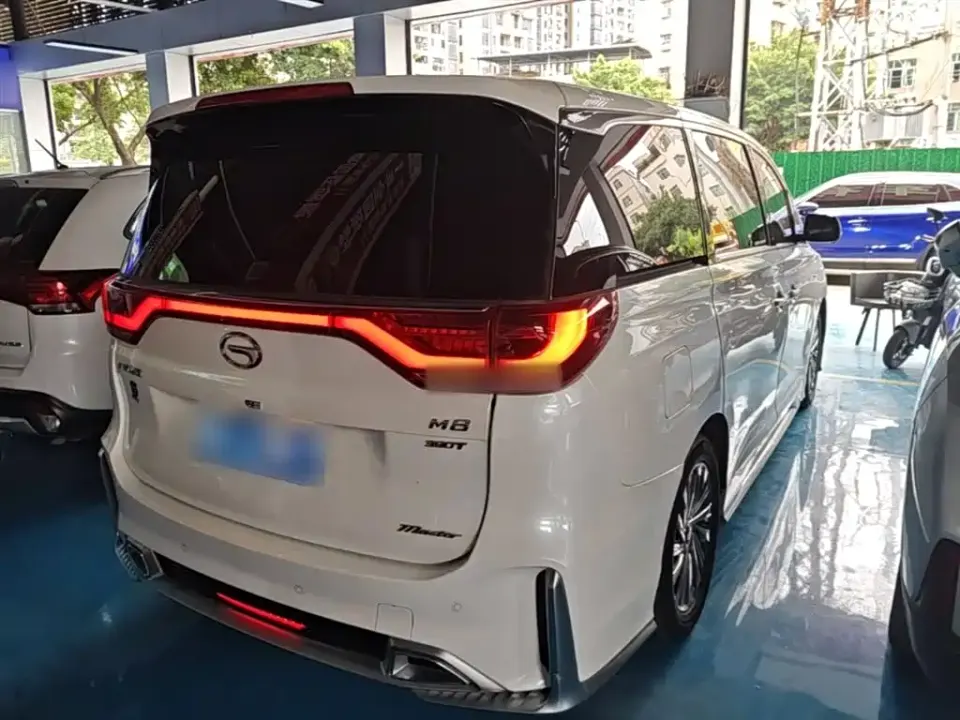 GAC Trumpchi M8