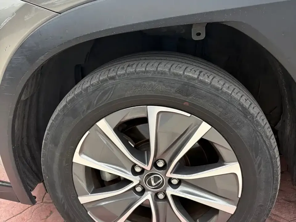 Lexus UX New Energy