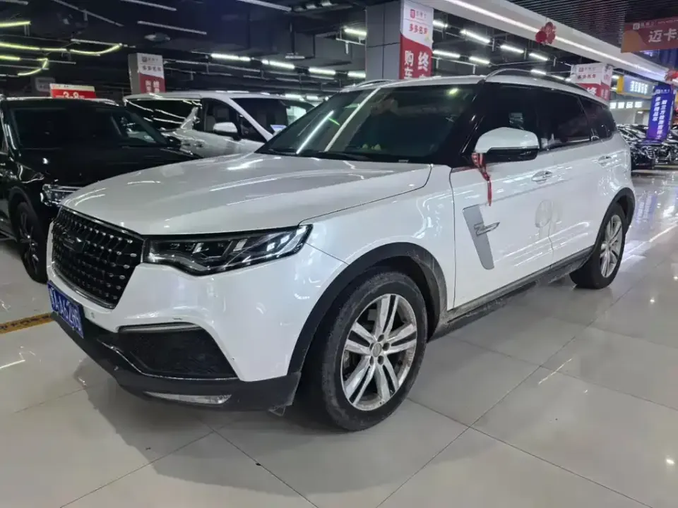 Zotye Zotye T700