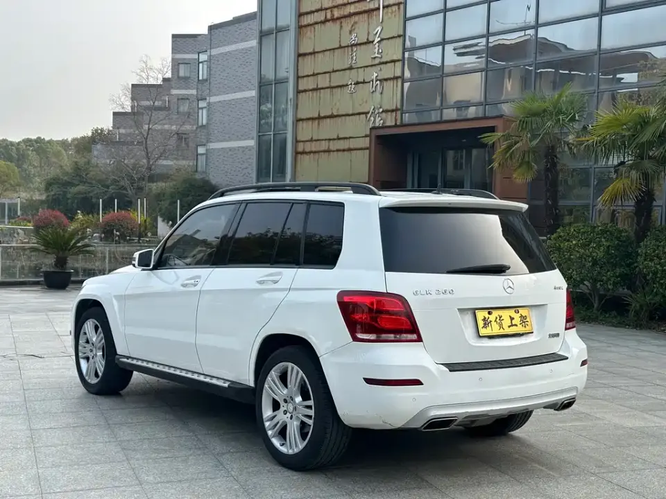Mercedes-Benz GLK-Class