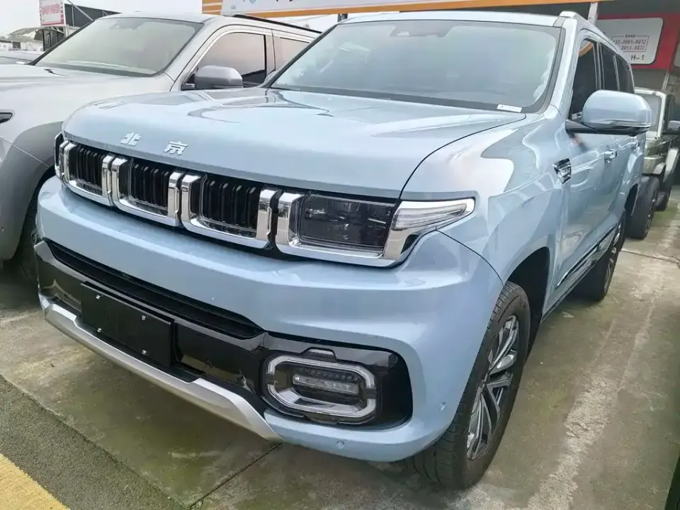 Beijing Off-Road BJ60