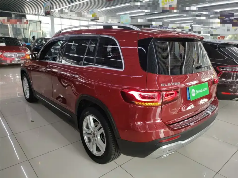 Mercedes-Benz GLB