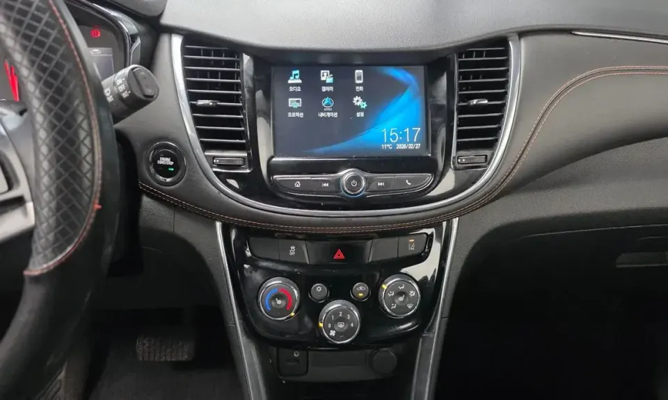 ChevroletGMDaewoo Trax