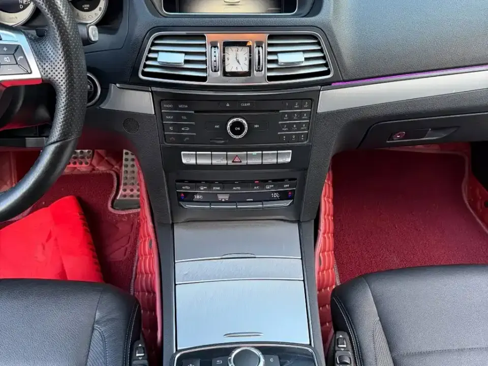 Mercedes-Benz E-Class (Import)