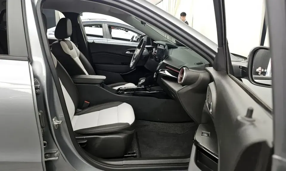 ChevroletGMDaewoo Trax