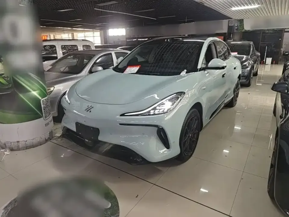 IM Motors IM LS6